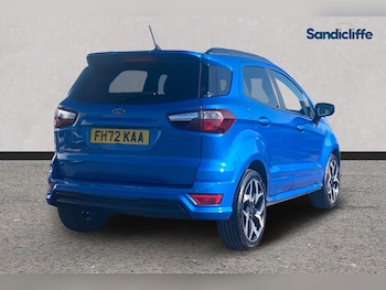 Used Ford Ecosport 2023 for sale - 77716012: Photo