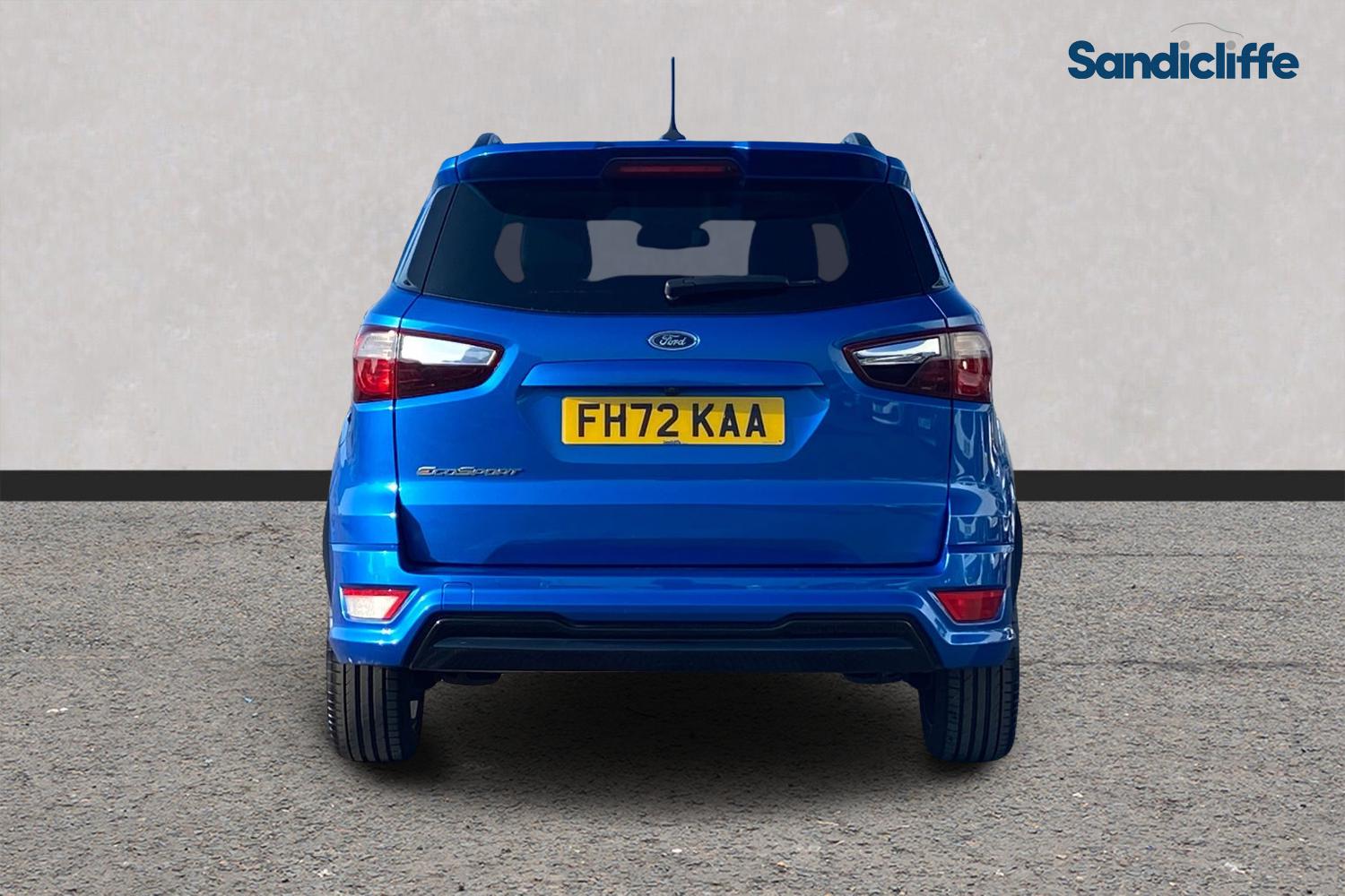 Used Ford Ecosport 2023 for sale - 77716012: Photo 6