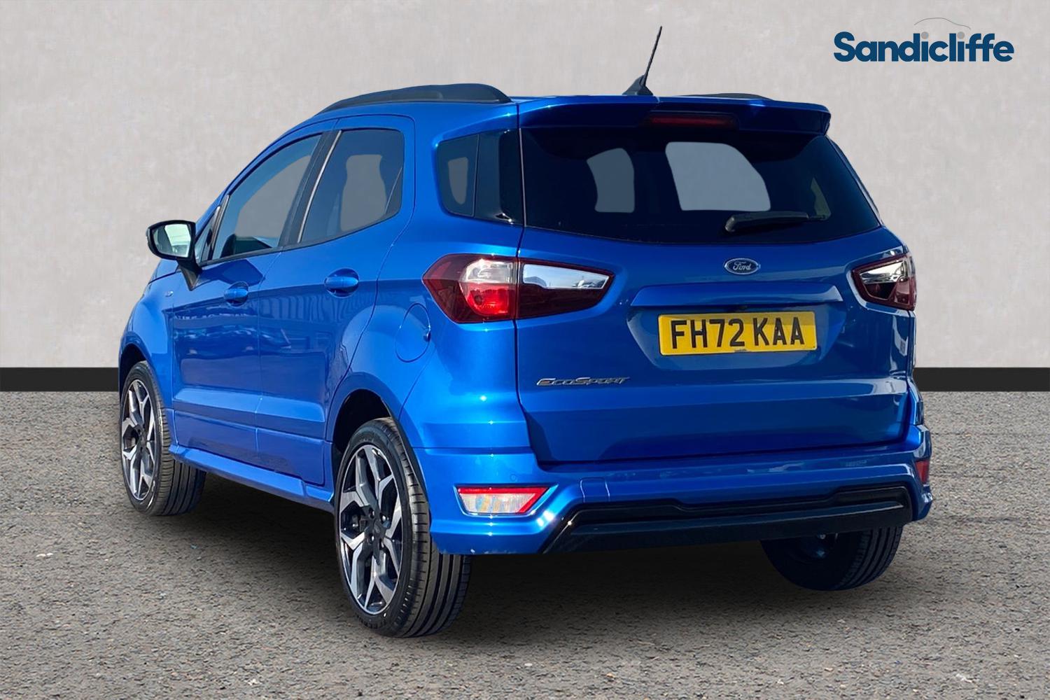 Used Ford Ecosport 2023 for sale - 77716012: Photo 7