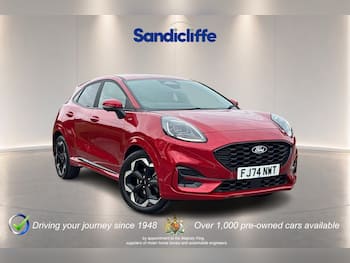 Used Ford Puma 2024 for sale - 79739547: Photo