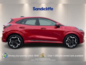 Used Ford Puma 2024 for sale - 79739547: Photo