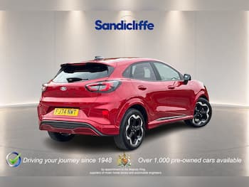 Used Ford Puma 2024 for sale - 79739547: Photo