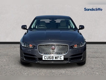 Used Jaguar XE 2018 for sale - 79439474: Photo