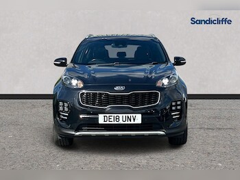 Used Kia Sportage 2018 for sale - 78210962: Photo