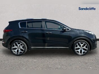 Used Kia Sportage 2018 for sale - 78210962: Photo