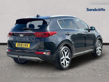 Used Kia Sportage 2018 for sale - 78210962: Photo