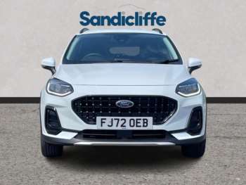 Used Ford Fiesta 2022 for sale - 74705108: Photo