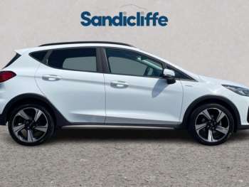Used Ford Fiesta 2022 for sale - 74705108: Photo