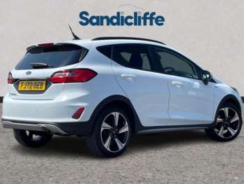Used Ford Fiesta 2022 for sale - 74705108: Photo