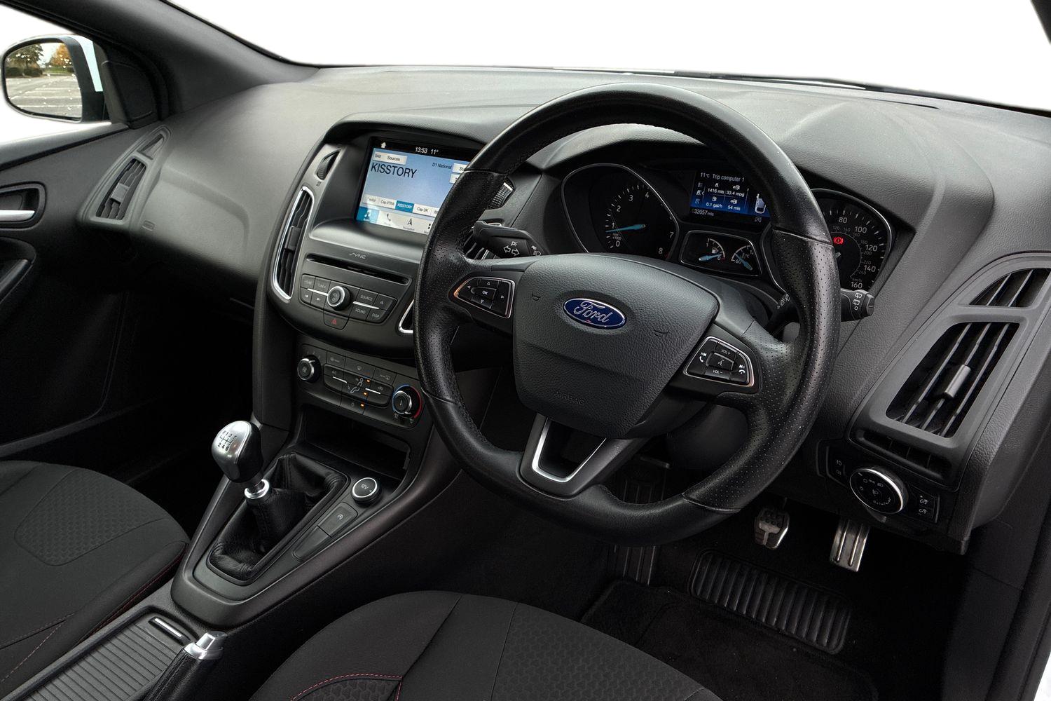 Used Ford Focus 2018 for sale - 76455106: Photo 10