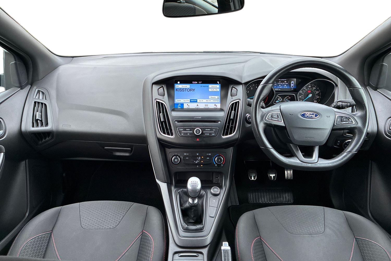 Used Ford Focus 2018 for sale - 76455106: Photo 11