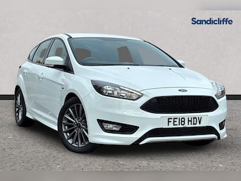Used Ford Focus 2018 for sale - 76455106: Photo