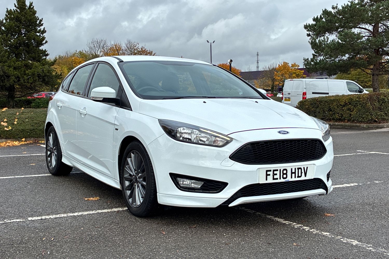 Used Ford Focus 2018 for sale - 76455106: Photo 24