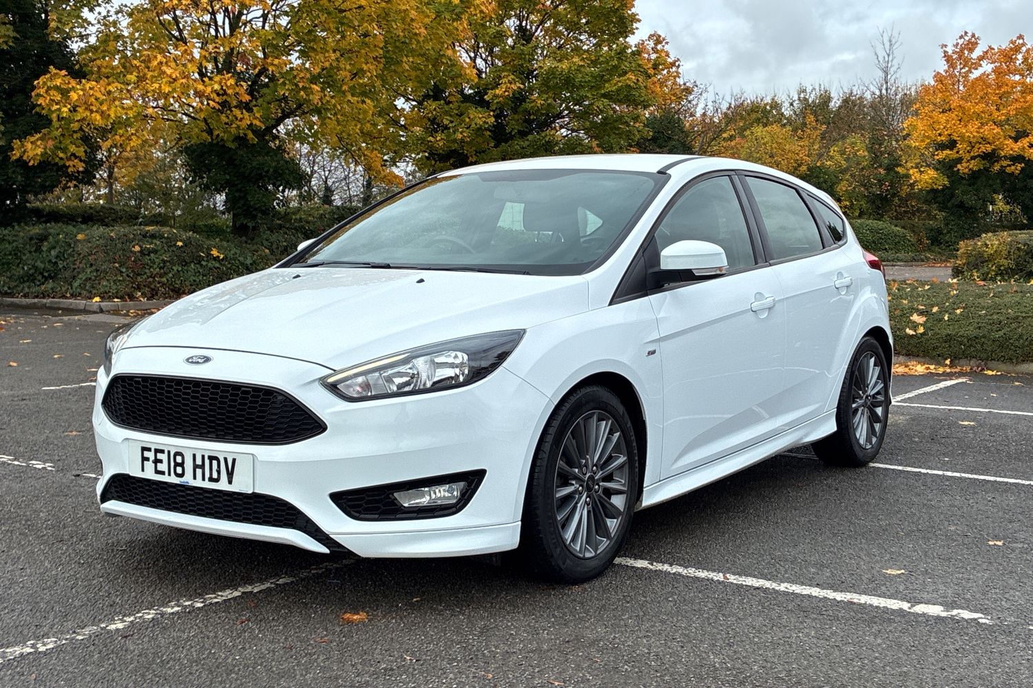 Used Ford Focus 2018 for sale - 76455106: Photo 25