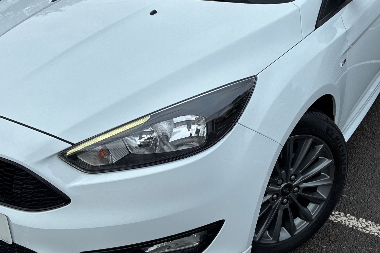 Used Ford Focus 2018 for sale - 76455106: Photo 26