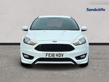 Used Ford Focus 2018 for sale - 76455106: Photo