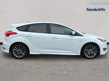 Used Ford Focus 2018 for sale - 76455106: Photo