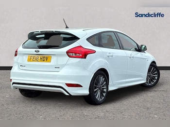 Used Ford Focus 2018 for sale - 76455106: Photo