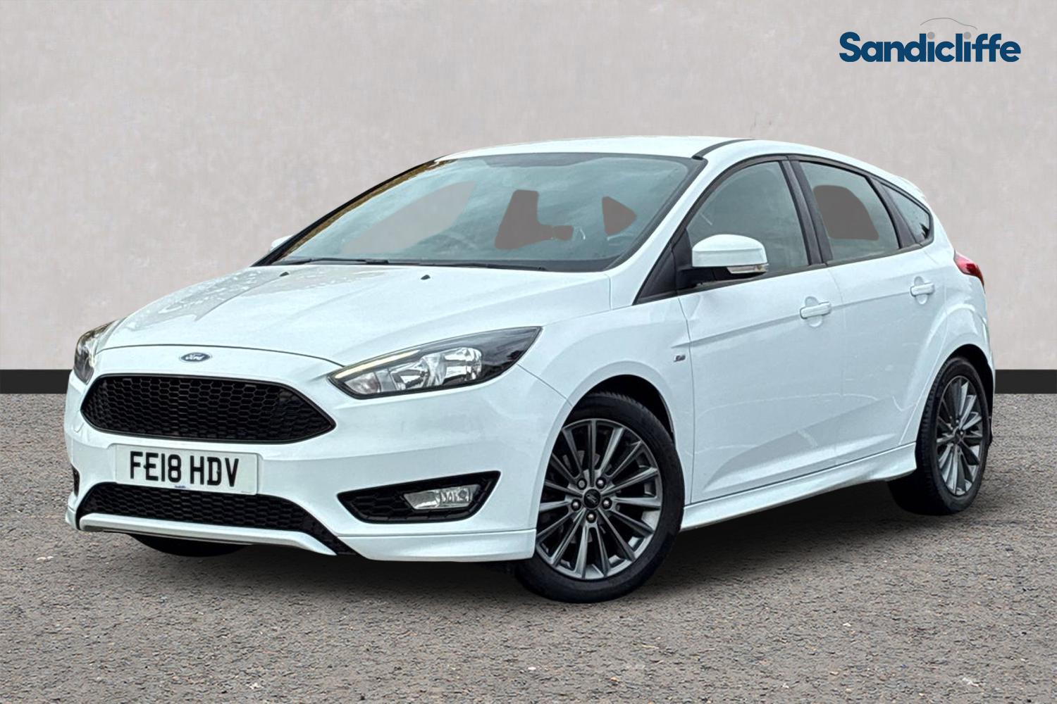 Used Ford Focus 2018 for sale - 76455106: Photo 8