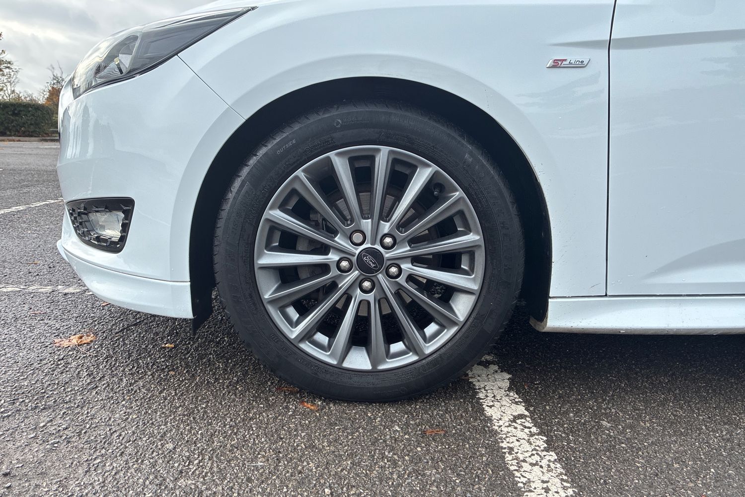 Used Ford Focus 2018 for sale - 76455106: Photo 9