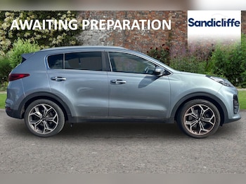 Used Kia Sportage 2018 for sale - 75891679: Photo