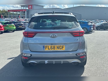 Used Kia Sportage 2018 for sale - 75891679: Photo