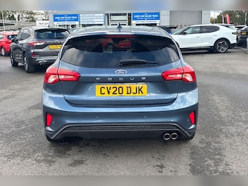 Used Ford Focus 2020 for sale - 76281673: Photo