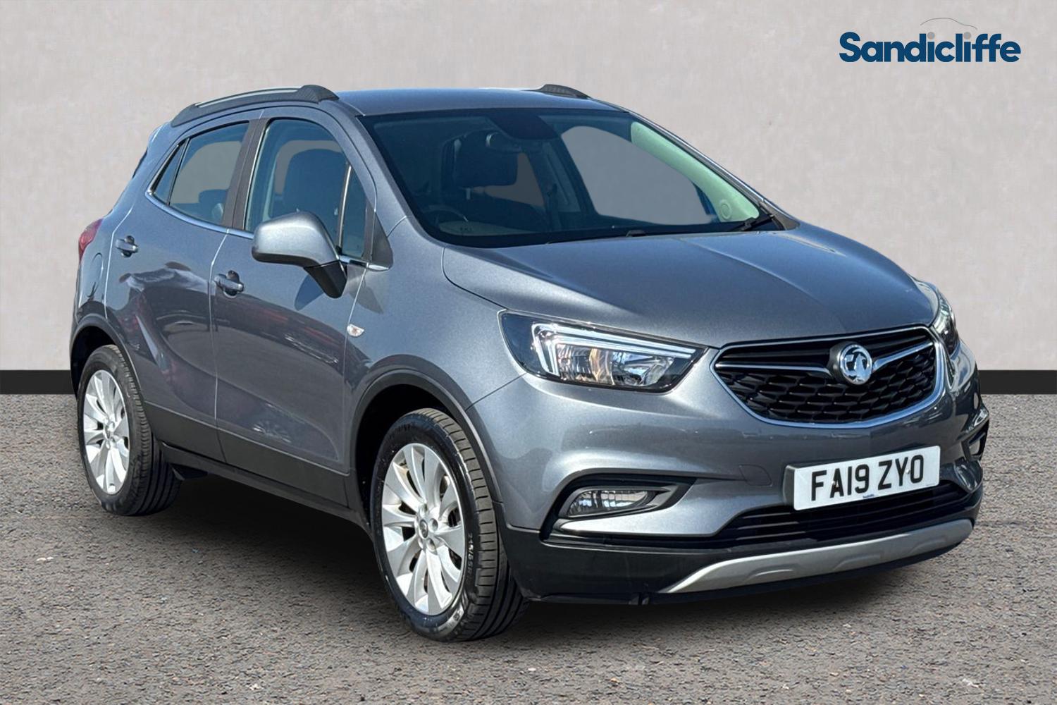 Vauxhall Mokka X