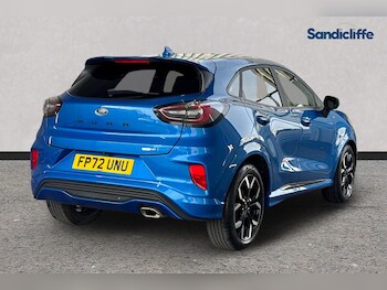 Used Ford Puma 2023 for sale - 77917176: Photo