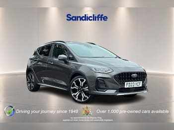 Used Ford Fiesta 2023 for sale - 79792411: Photo