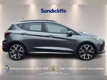 Used Ford Fiesta 2023 for sale - 79792411: Photo