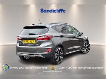 Used Ford Fiesta 2023 for sale - 79792411: Photo