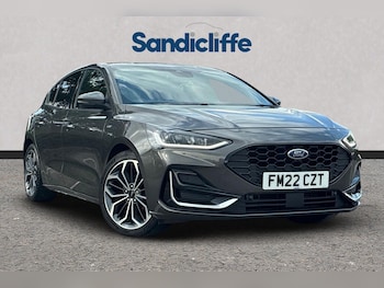 Used Ford Focus 2022 for sale - 75568716: Photo