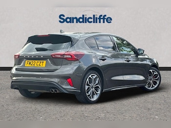 Used Ford Focus 2022 for sale - 75568716: Photo