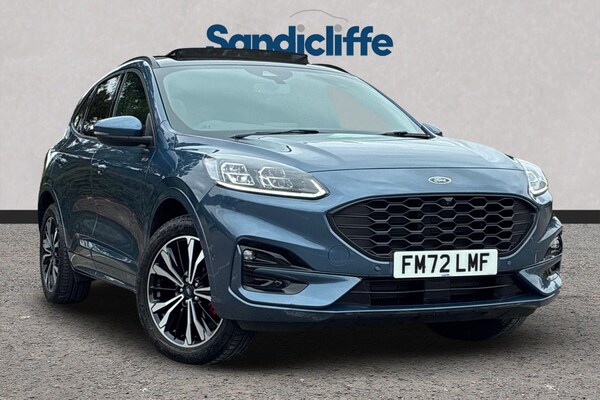 Used Ford Kuga 2022 for sale - 75599087: Photo 1