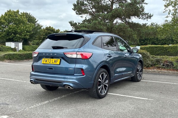 Used Ford Kuga 2022 for sale - 75599087: Photo 35