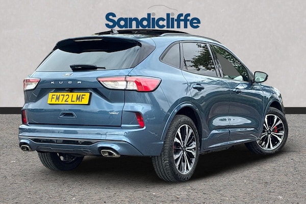 Used Ford Kuga 2022 for sale - 75599087: Photo 4