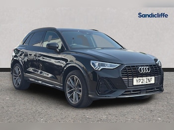 Used Audi Q3 2021 for sale - 79430588: Photo