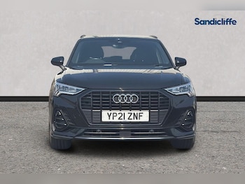 Used Audi Q3 2021 for sale - 79430588: Photo