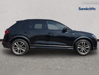 Used Audi Q3 2021 for sale - 79430588: Photo