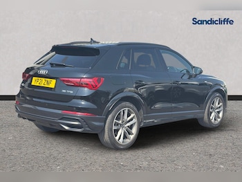 Used Audi Q3 2021 for sale - 79430588: Photo