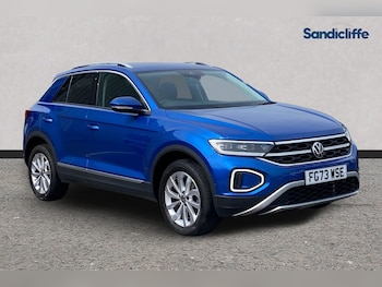 Used Volkswagen T-Roc 2023 for sale - 79430537: Photo