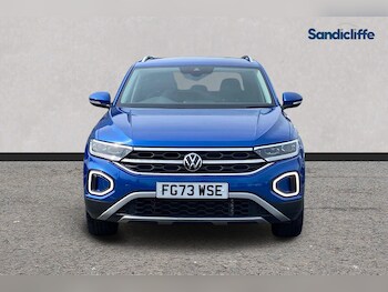 Used Volkswagen T-Roc 2023 for sale - 79430537: Photo