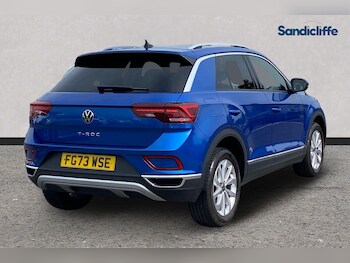 Used Volkswagen T-Roc 2023 for sale - 79430537: Photo