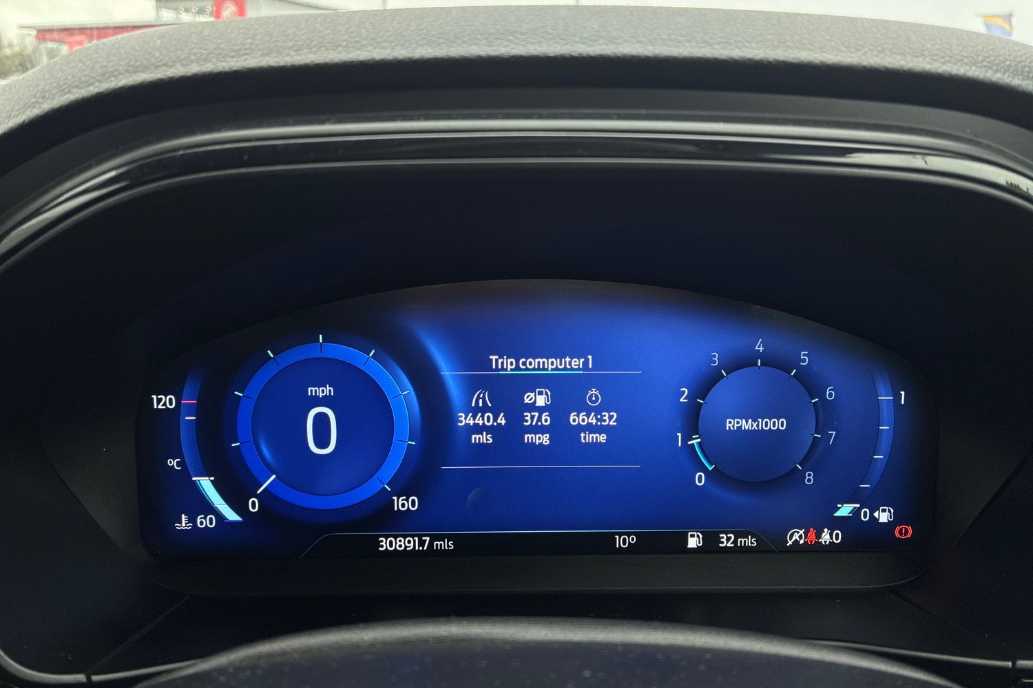 Used Ford Focus 2023 for sale - 76946649: Photo 3