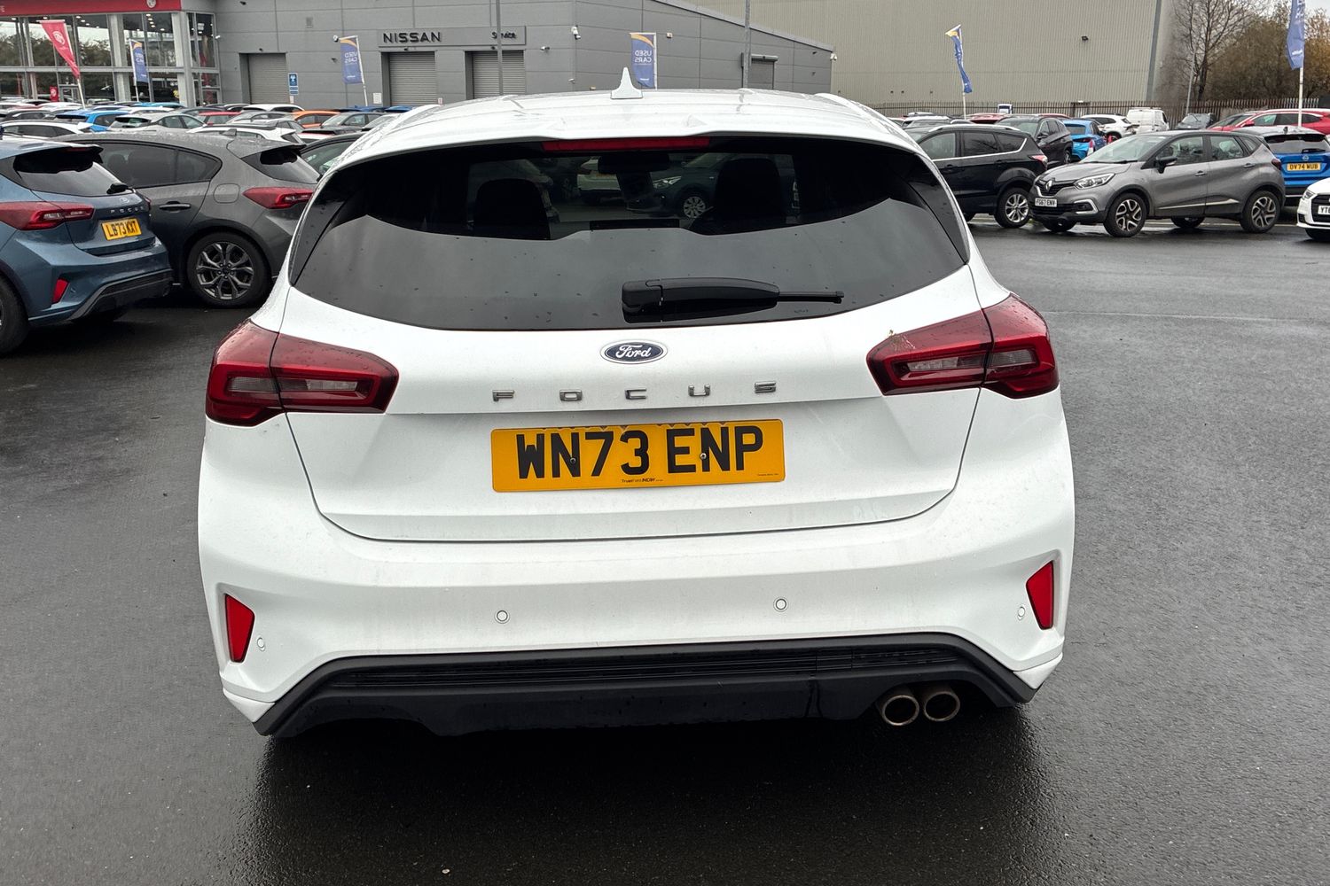 Used Ford Focus 2023 for sale - 76946649: Photo 4