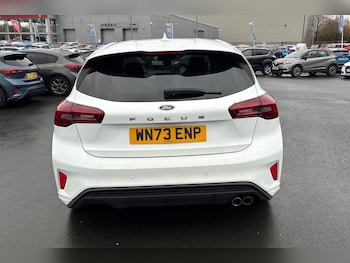 Used Ford Focus 2023 for sale - 76946649: Photo