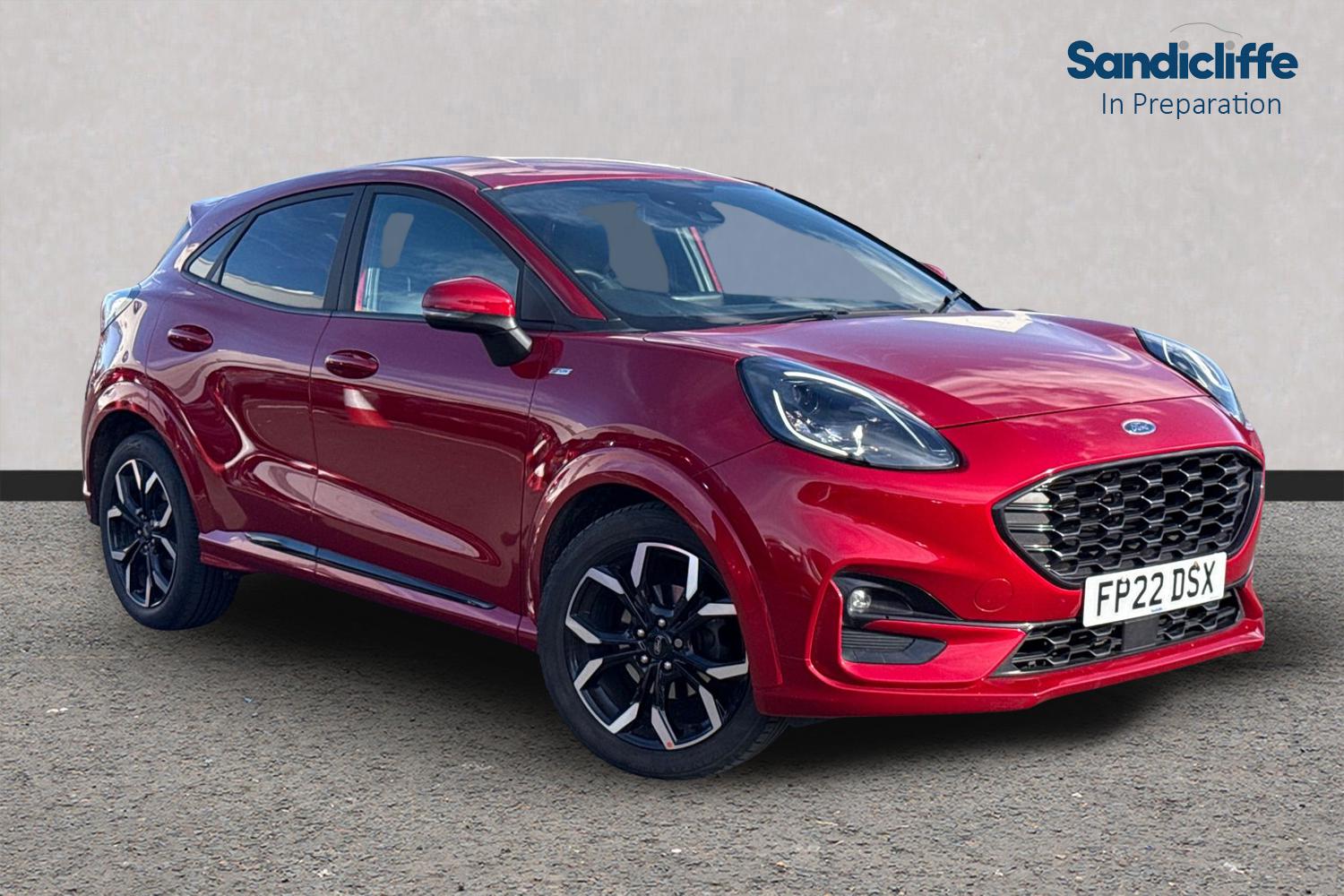 Used Ford Puma 2022 for sale - 77730800: Photo 1