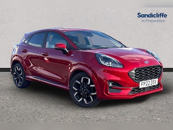 2022 - 1.0 EcoBoost Hybrid mHEV 155 ST-Line X 5dr