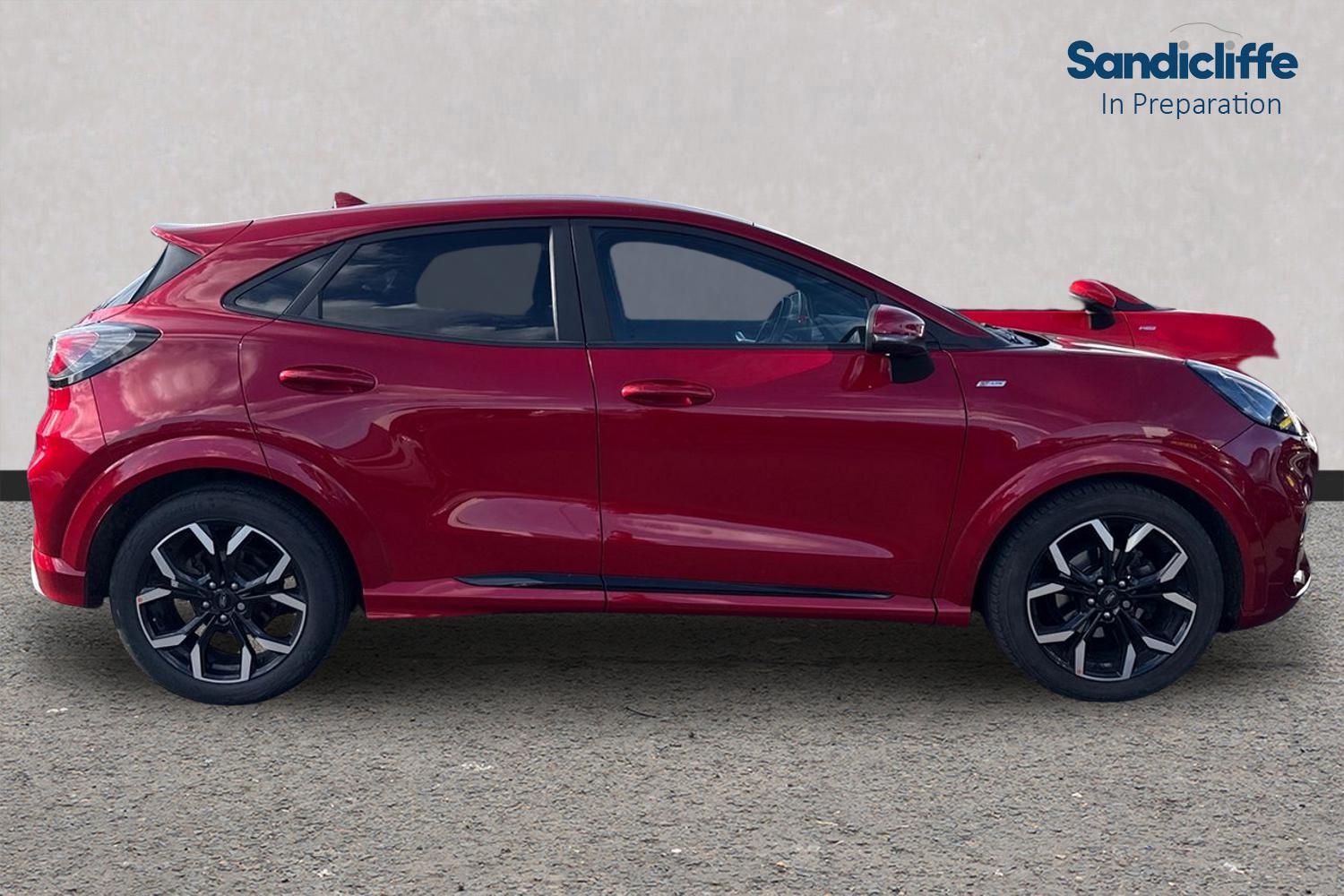 Used Ford Puma 2022 for sale - 77730800: Photo 2